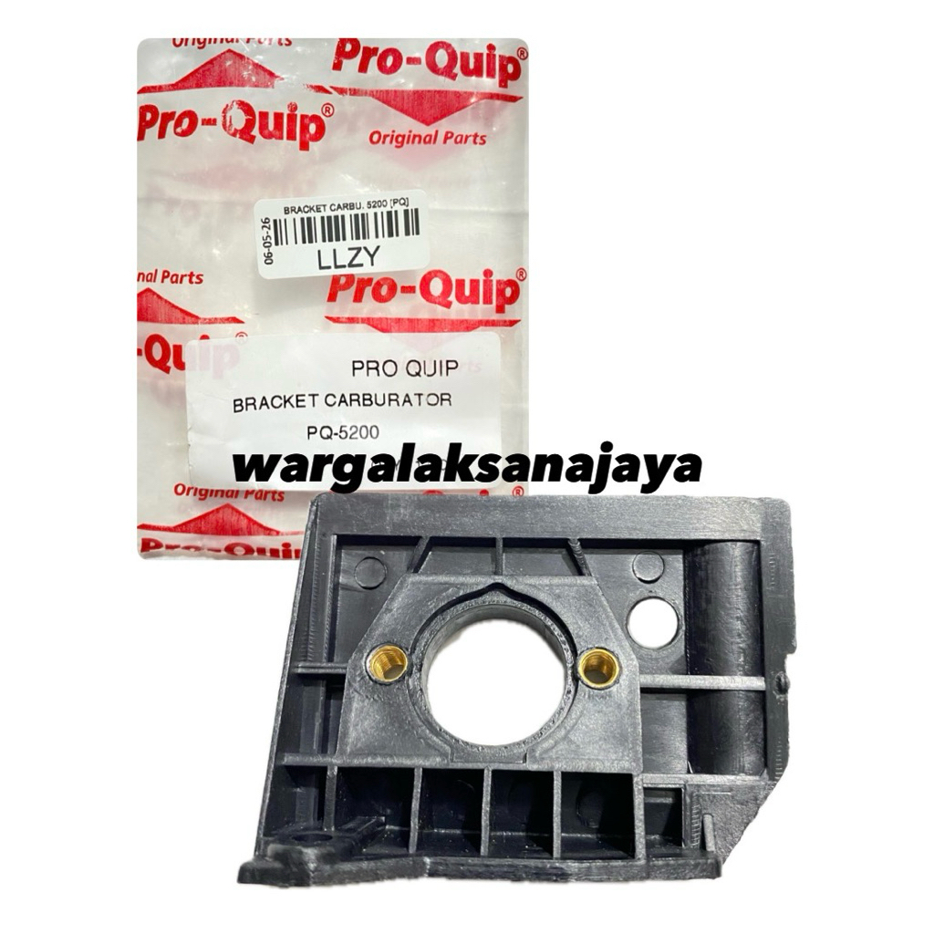 5200 5800 Bracket Carburator Fiber Karburator Mesin Gergaji Chainsaw Senso Mini Sinso Kecil [Pro Qui