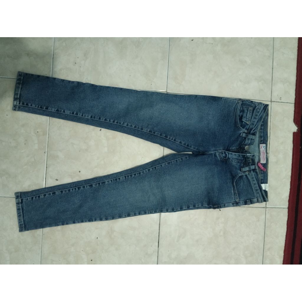 Celana jeans  ori cardinal