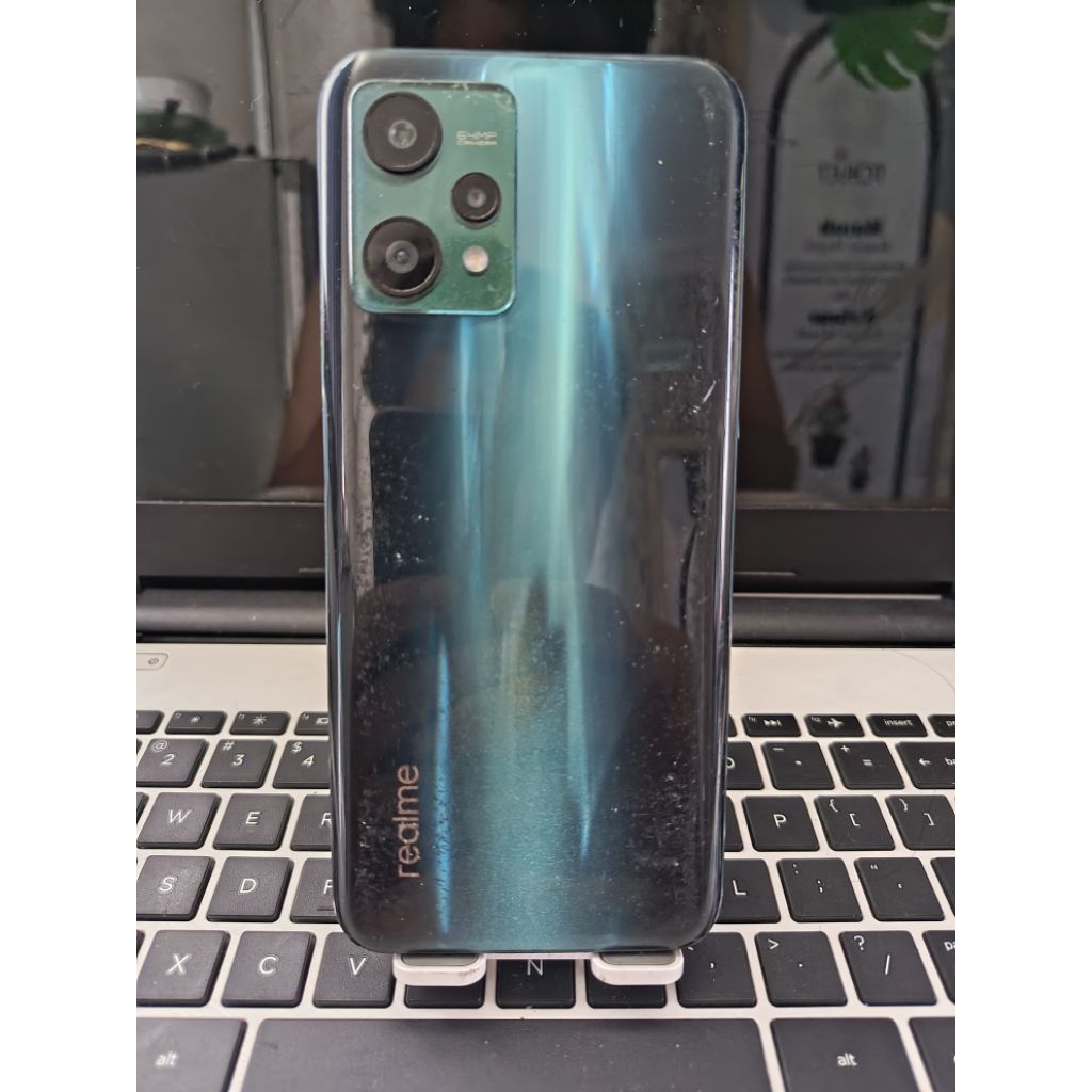Realme 9 pro 5G ram 8+4/128