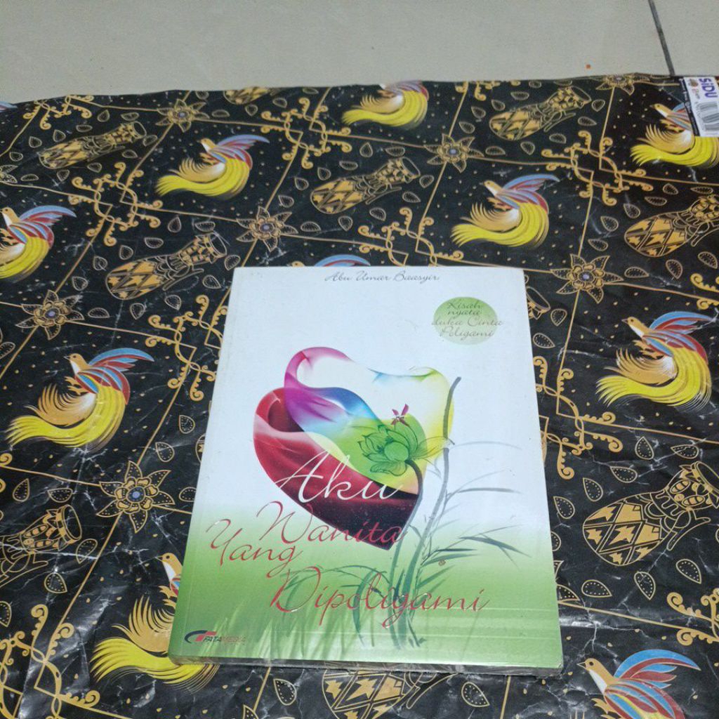Buku Abu Umar Baasyir - Aku wanita yang Dipoligami