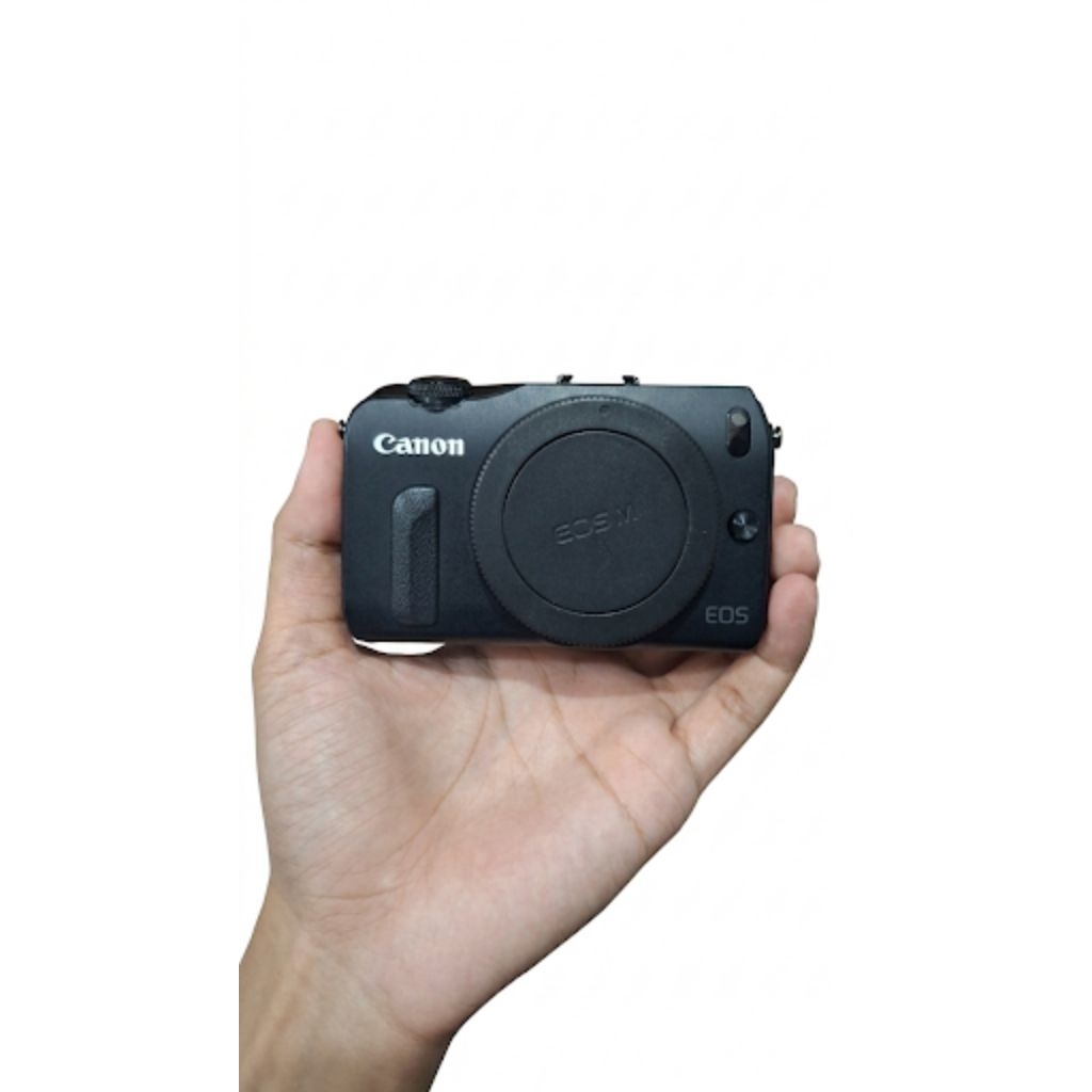 Mirrorless Canon Eos M