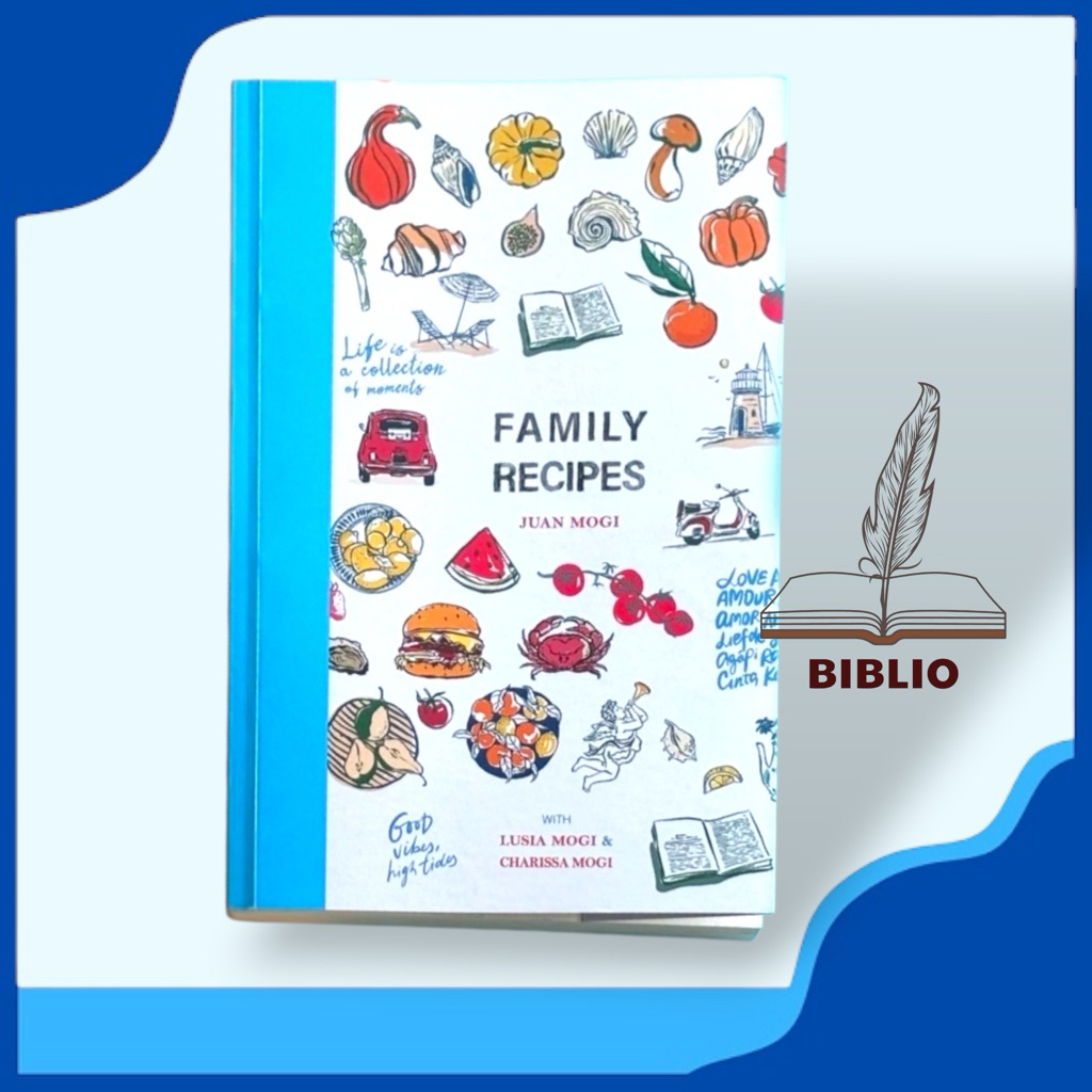 (FULL WARNA) BUKU FAMILY RECIPES