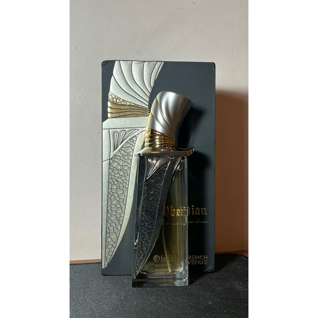 Parfum Preloved FA Obsidian (98%)