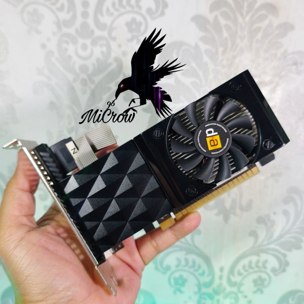VGA Nvdia GT 630 2gb 128bit DDR3 Bisa gaming GTA V Pes Valo dll #tag GTX 730 GT 430 HD 5570 HD 6770 