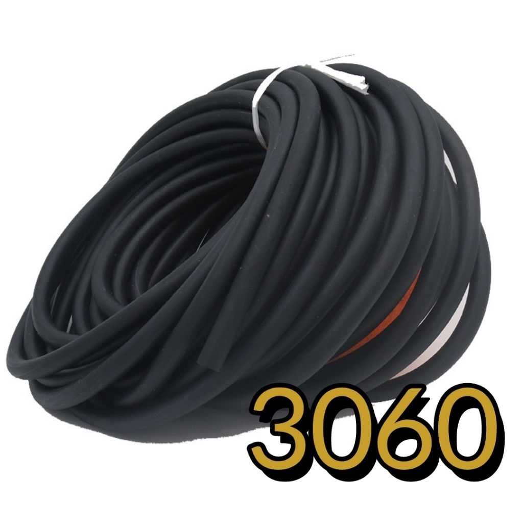 karet ketapel 3060 hitam