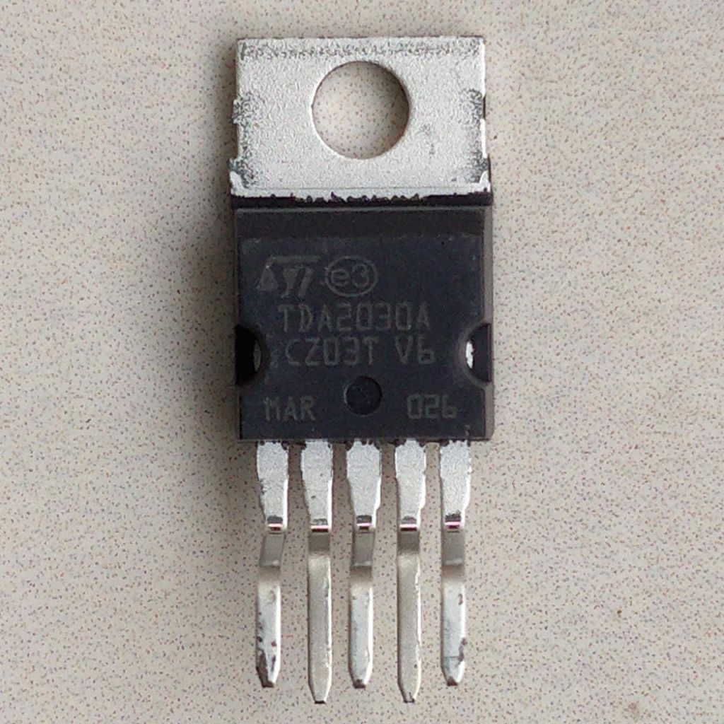 IC TDA 2030A UTC 2030AL ORIGINAL