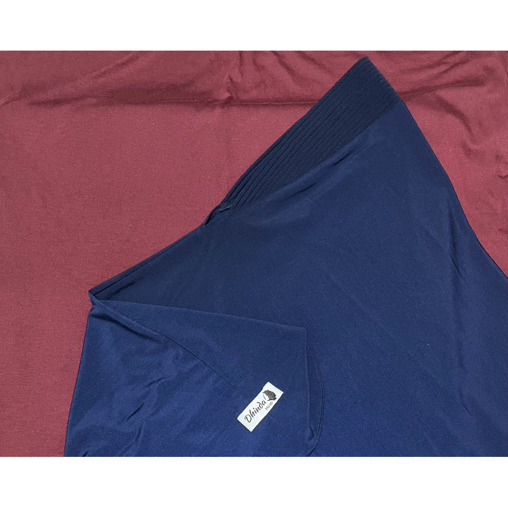 Preloved Jilbab Bergo Pet Jersey