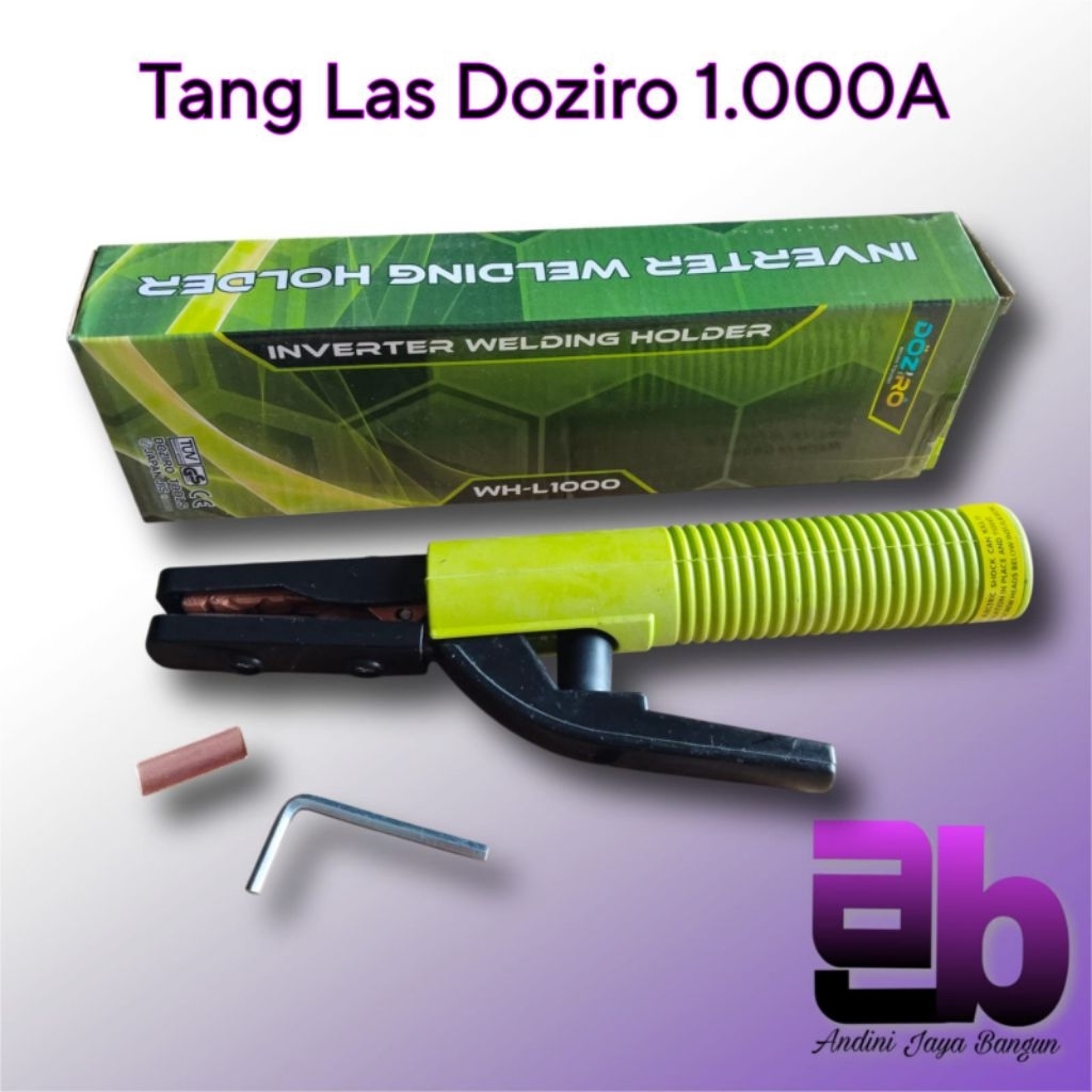 DOZIRO | Tang Las 1000A | Stang Las Doziro 1000A