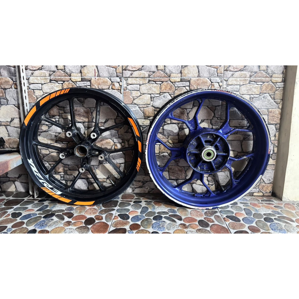 Velg R25/MT25 Original Copotan
