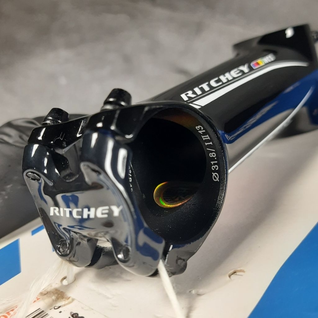 Ritchey WCS C260 Alloy Stem 100mm - Stem Ritchey WCS C260 100mm