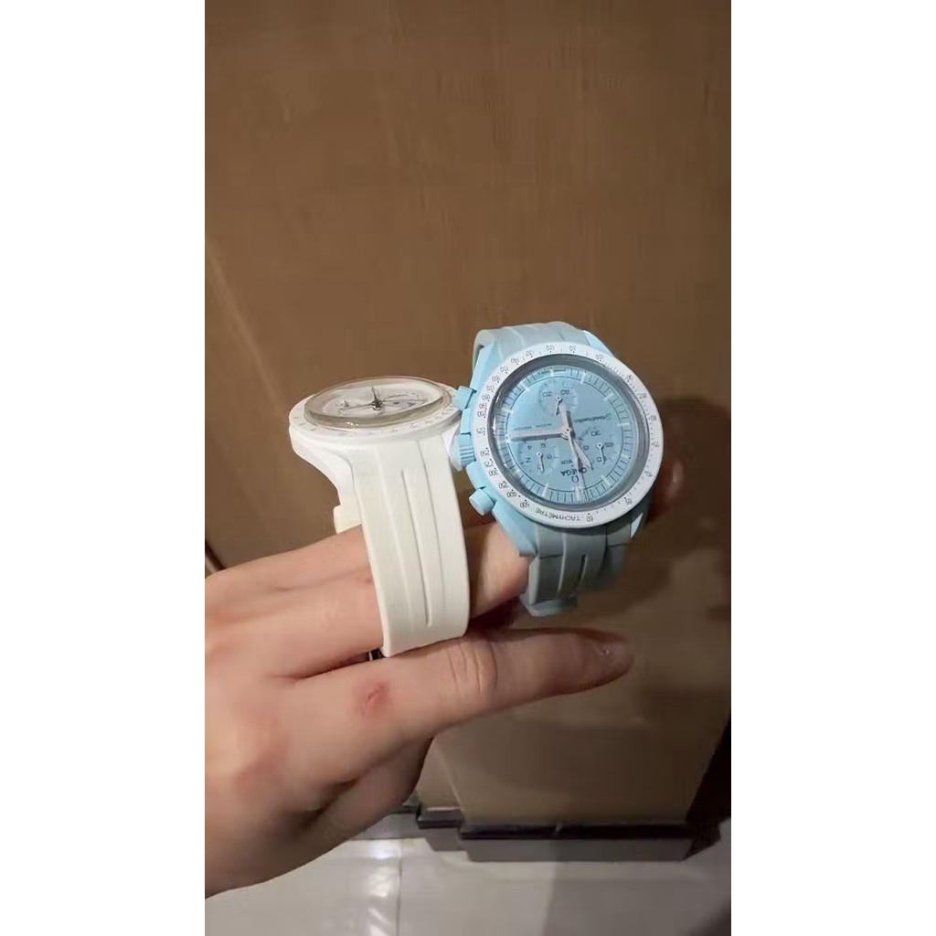 Prelove Omega swatch Uranus