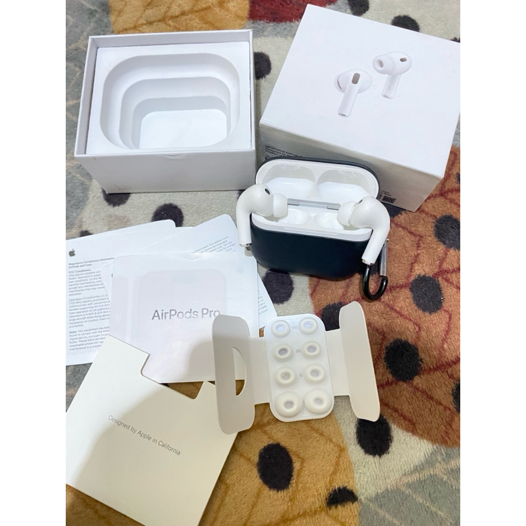 Airpods Pro 3 2025 | Airpods Pro 3 Second Like New
