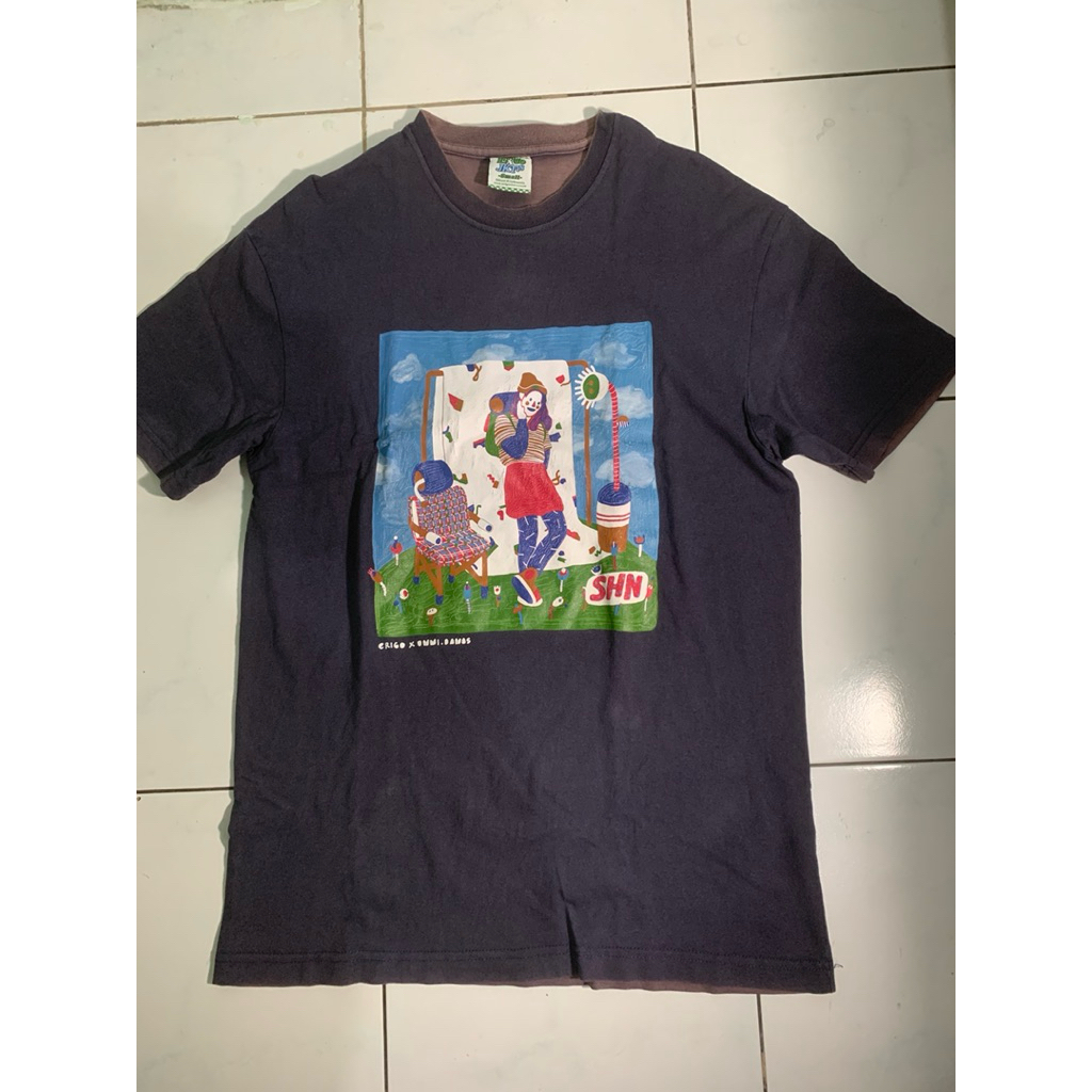 Oversize ERIGO X JKT48 edisi Shani Indira