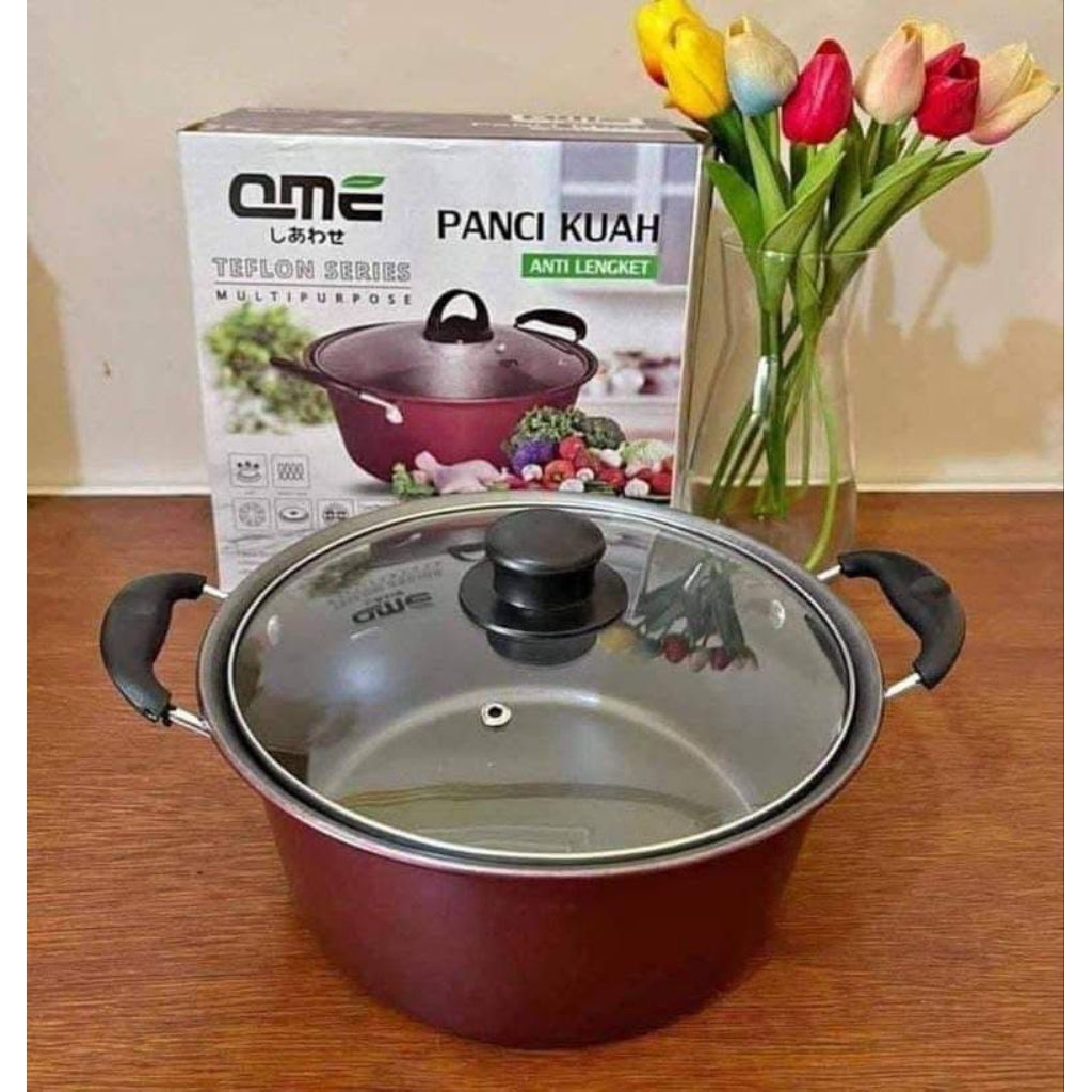 PANCI KUAH QME 22 CM