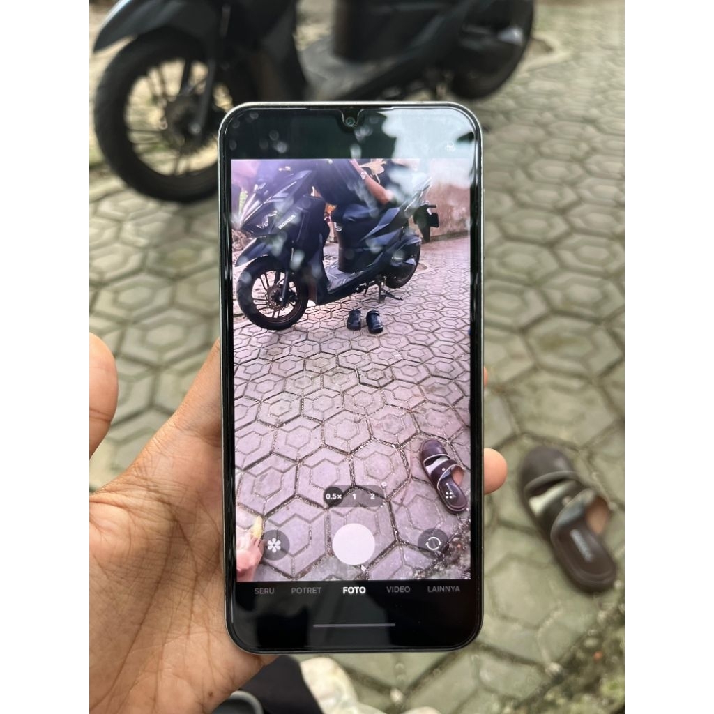 Samsung A24 Numpang Samsung A24 8/128GB second like new