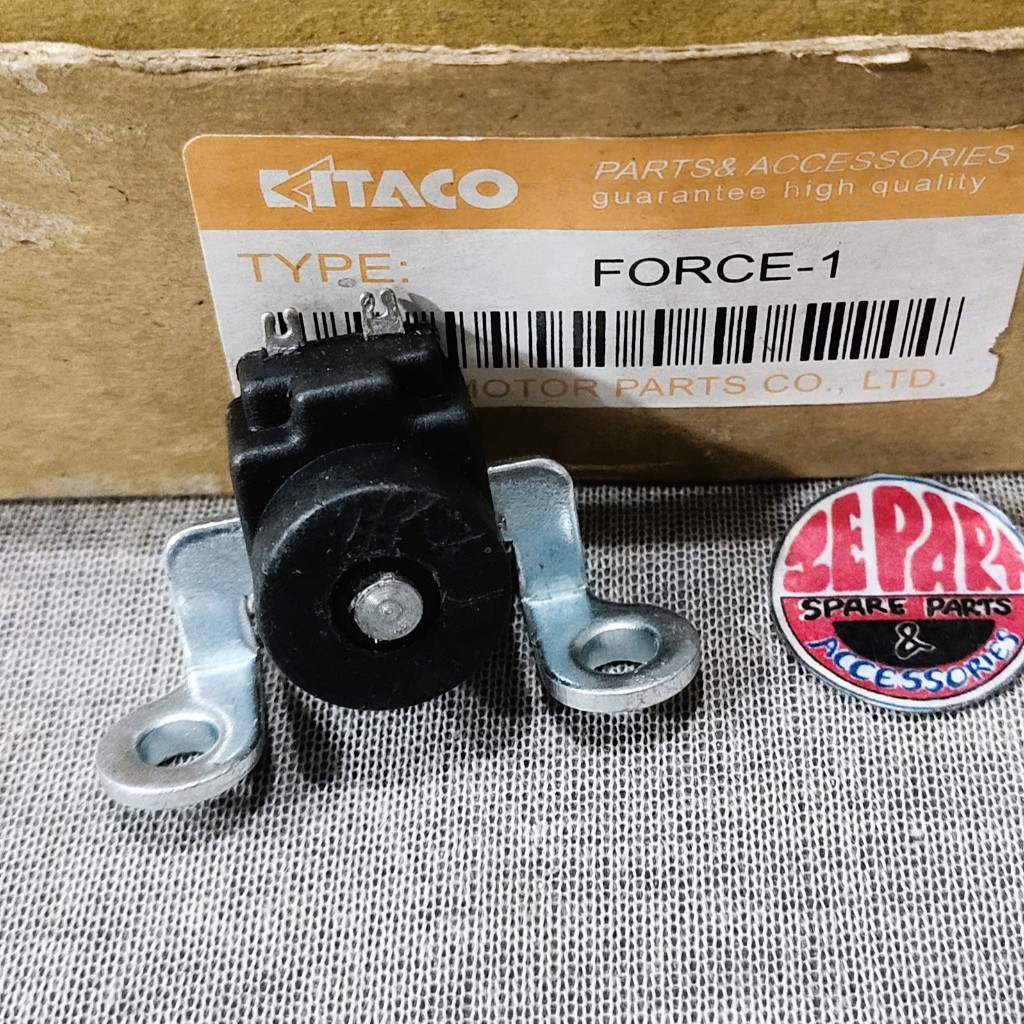 Pulser F1 F1ZR 4NR Spool Fulser Yamaha Force 1