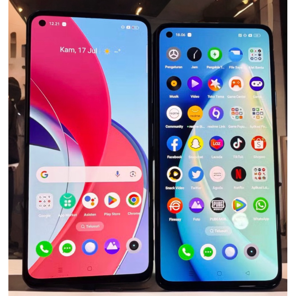 hp second Realme GT Neo2 5G/Neo 2 5G 12/256GB Normal tested