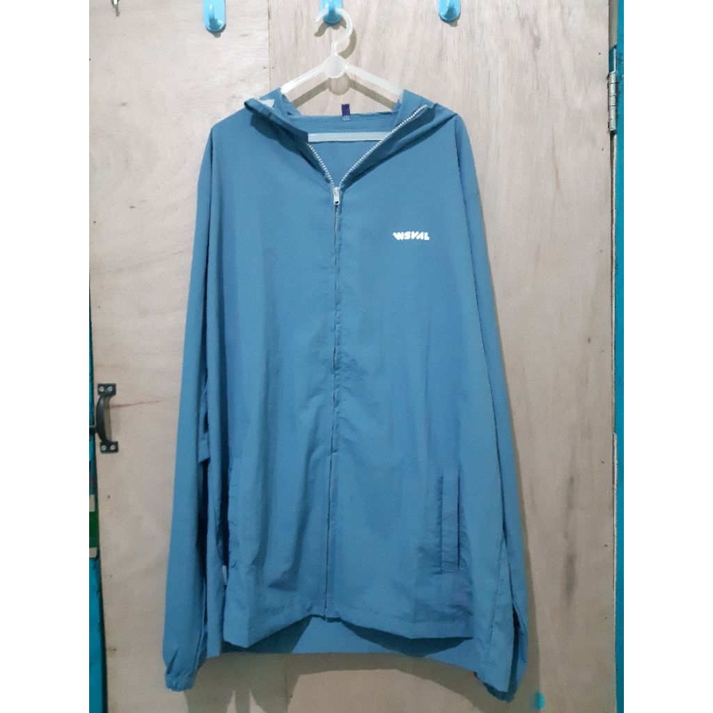 Jaket Aria Visval