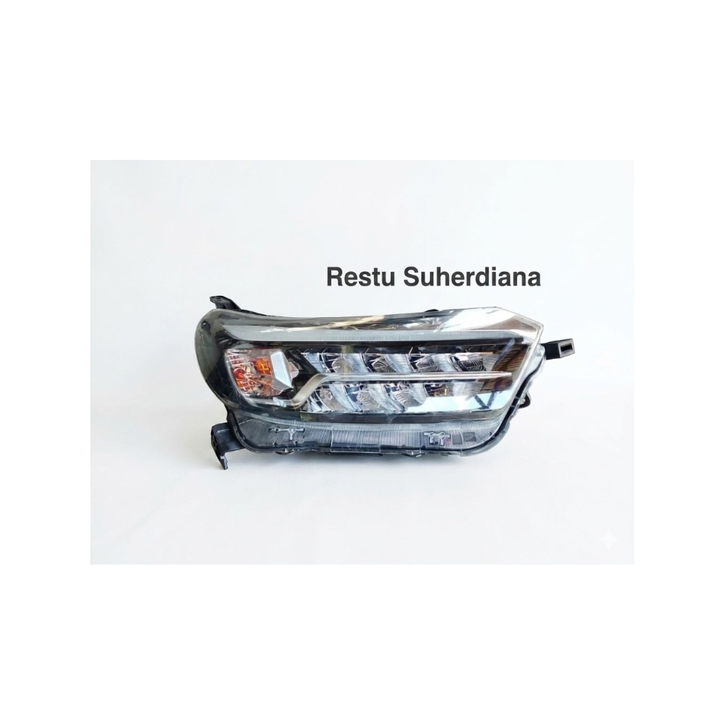 Headlamp Headlight Lampu Depan Honda Brio Mobilio RS Facelift 2021 2022 2023 2024 Original