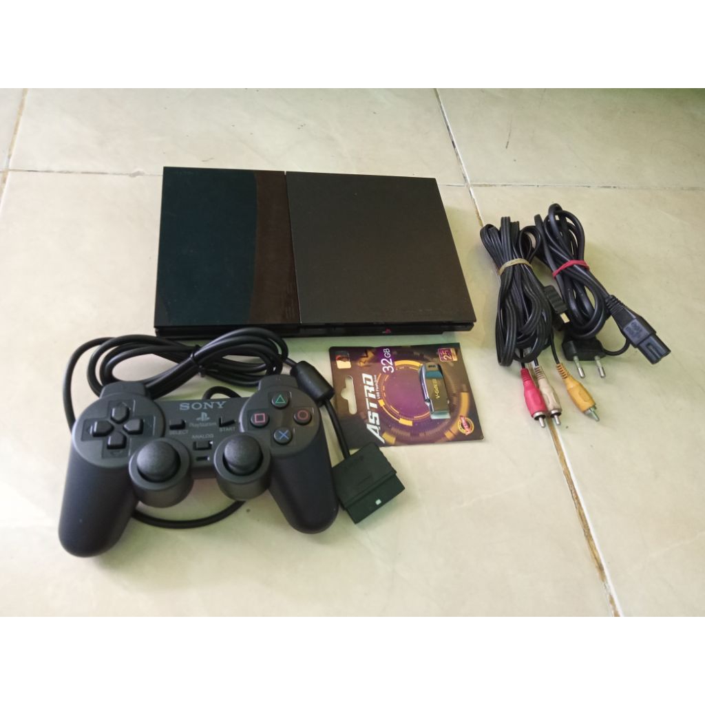 ps2 flasdisk full game