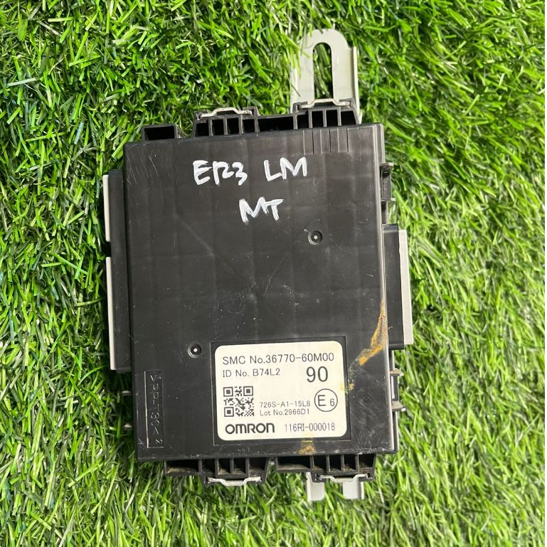 Modul Computer BCM Body Control Suzuki Ertiga lama 2012 - 2017 Original 36770-60M00 kode 90
