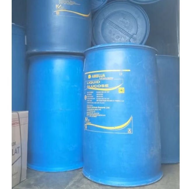 Drum Plastik 200 L Serbaguna