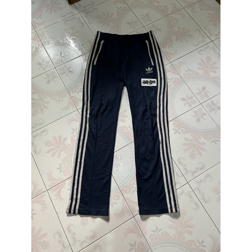 trackpants adidas europa navy