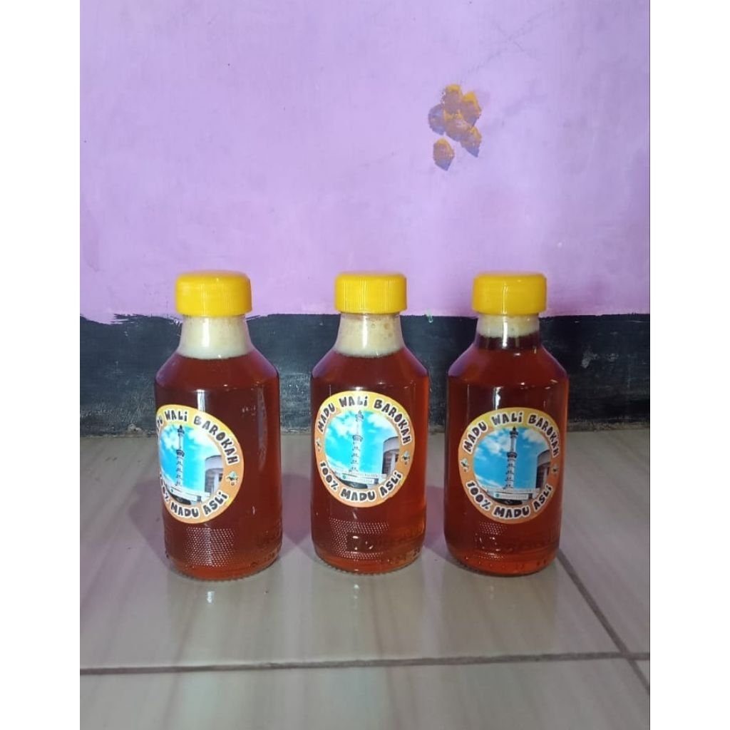 MADU WALI BAROKAH