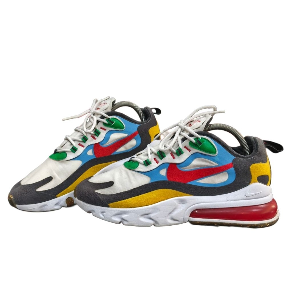 SEPATU SEKEN_AIR MAX 270 REACT 'MULTI COLOR' - 41