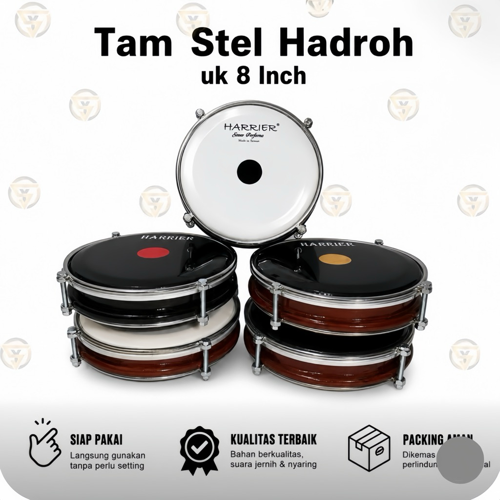 Tam Hadroh Tam Hadroh Donat