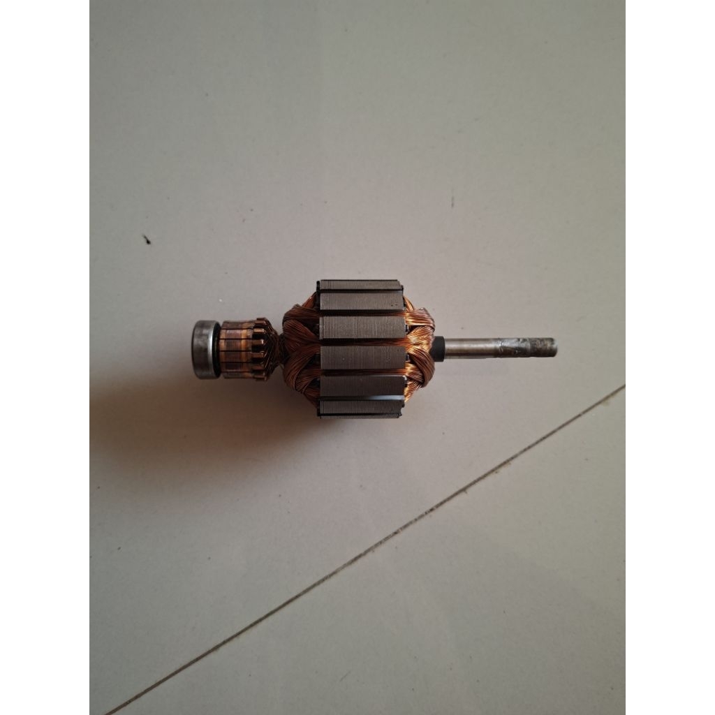 angkur amatur pompa Ro kemflo 24v