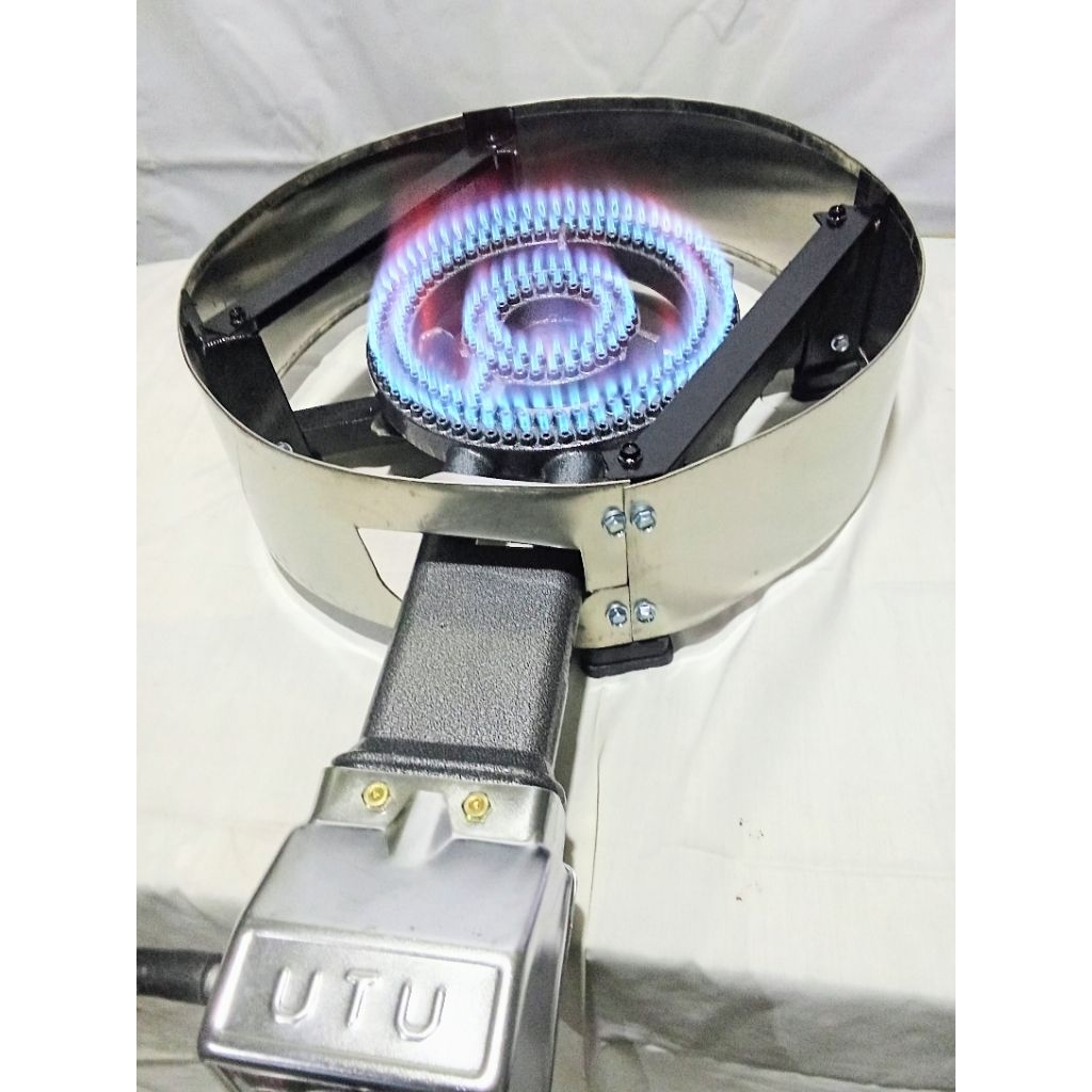 KOMPOR GAS BOILER GOSOKAN UAP UKURAN 17 L 20 L 25 L 30 L 35 LITER COCOK UNTUK LONDRY KOMPEKSI UKURAN