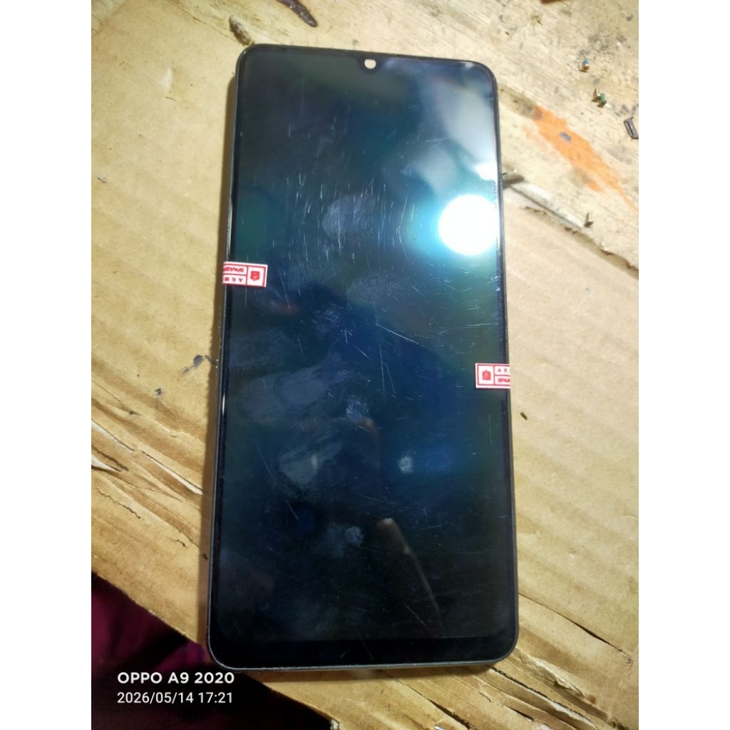 LCD SAMSUNG A32 4g  SUPER AMOLED ORIGINAL COPOTAN