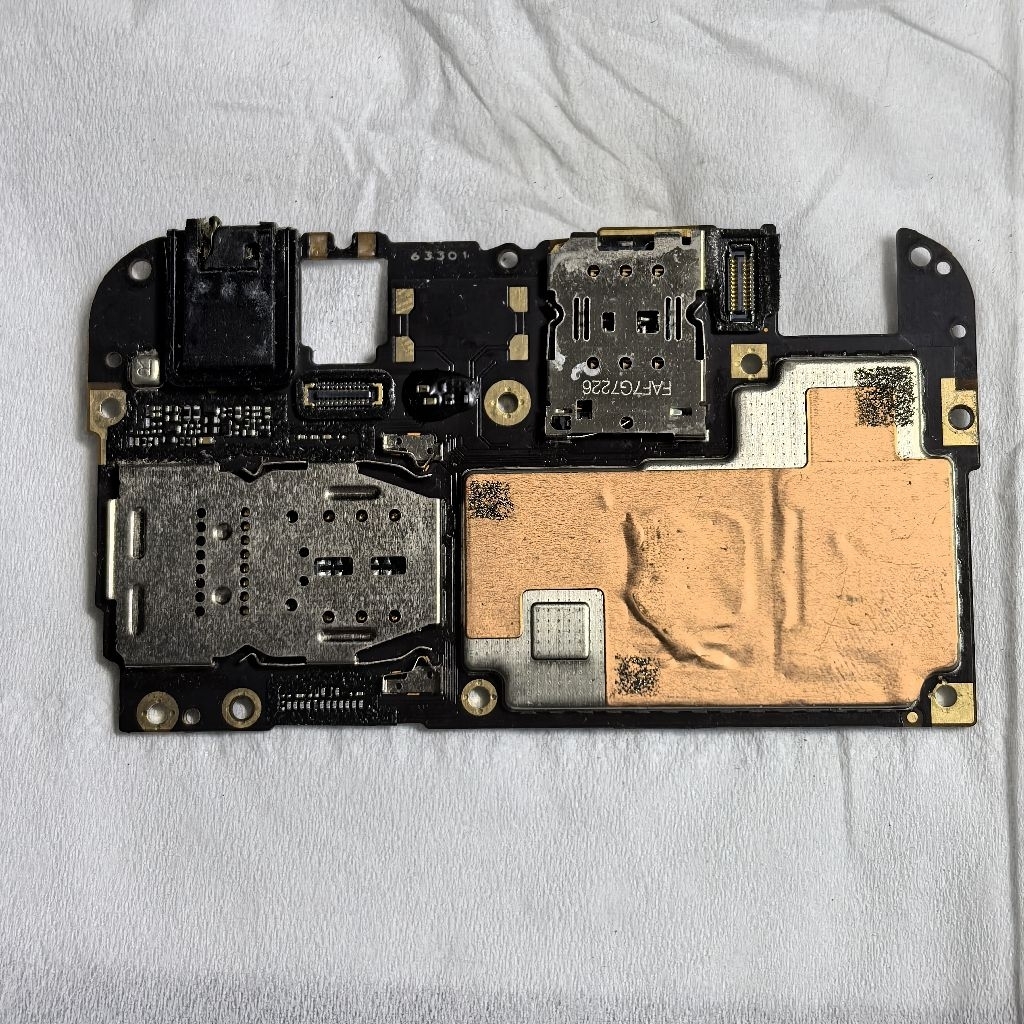 mesin vivo y65 y66 normal 100 %