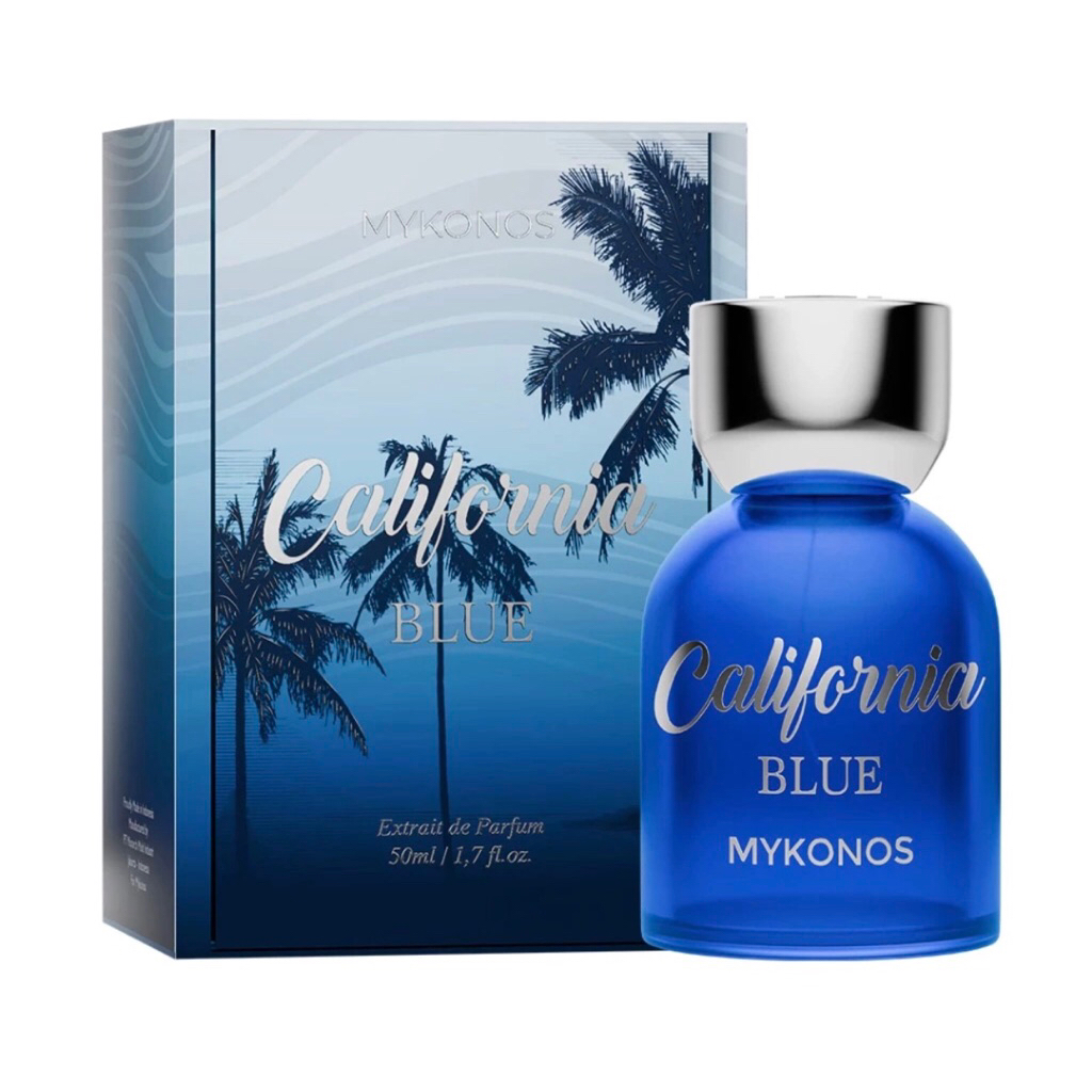 Mykonos california Blue 50ml