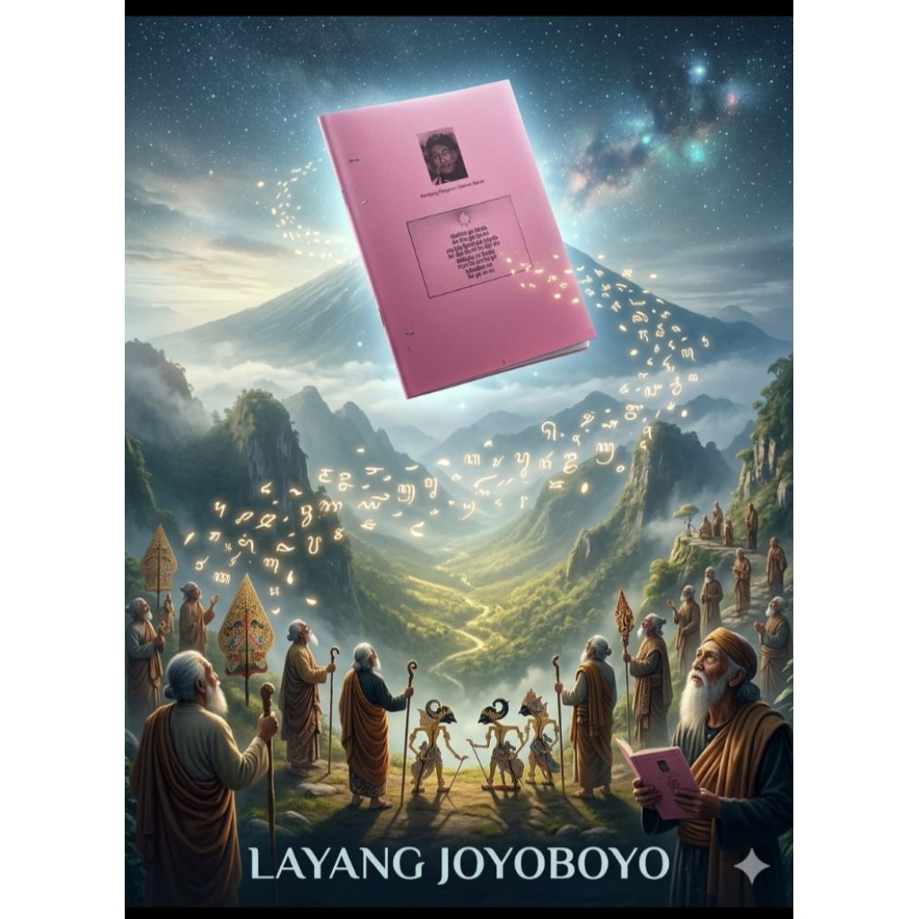 Kitab sedulur papat limo pancer,Layang Joyoboyo,sedulur p bisaapat,joyoboyo