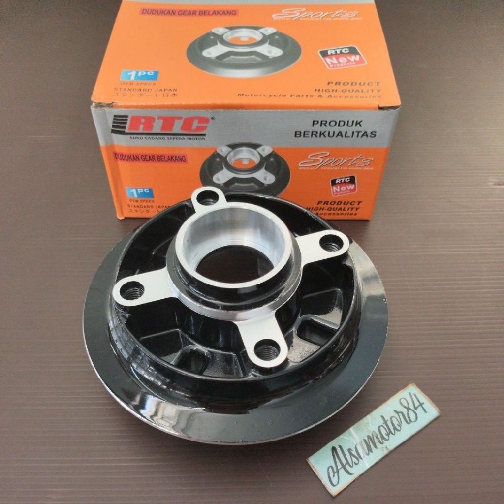 DUDUKAN GIR GEAR NAP GIR BELAKANG CB150R VERSA 150 MEGA PRO NEW MONO SHOCK