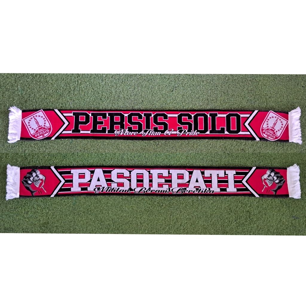 Syal Persis solo - pasoepati