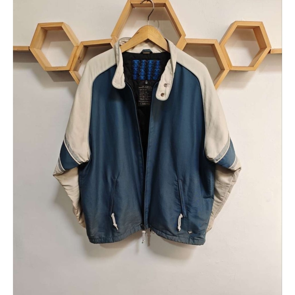 JACKET JUMBO PRIA SIZE XXL