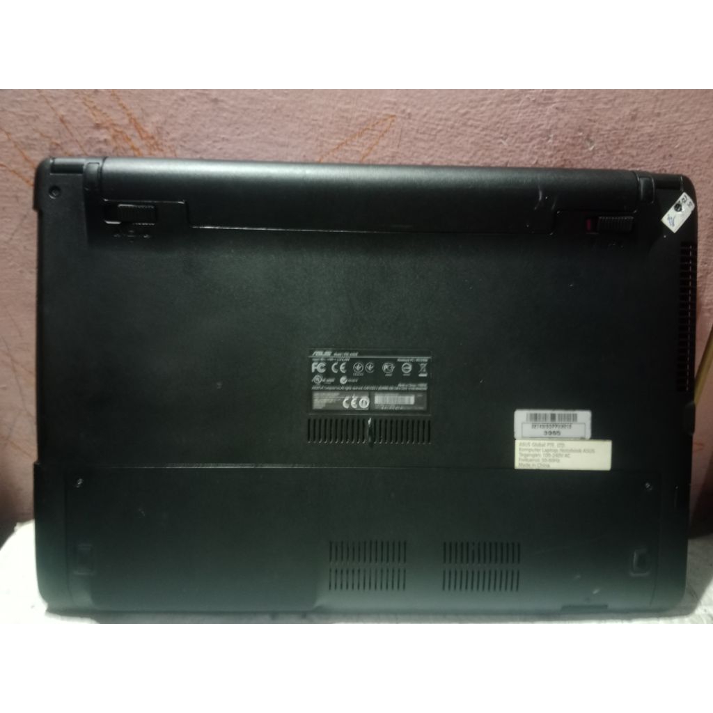 ASUS X452E Mesin Mobo Tested Normal Nyala + Casing Laptop Bonus