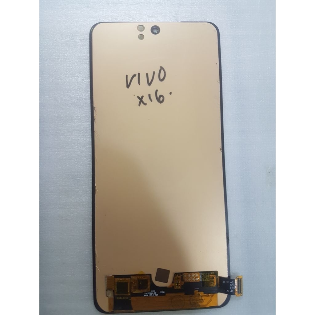 lcd vivo x 60 oled