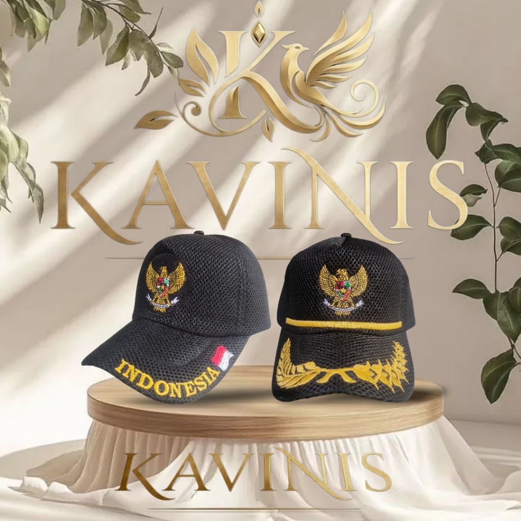 Topi Lapangan PNS Topi Lapangan Garuda Topi Lapangan Polos