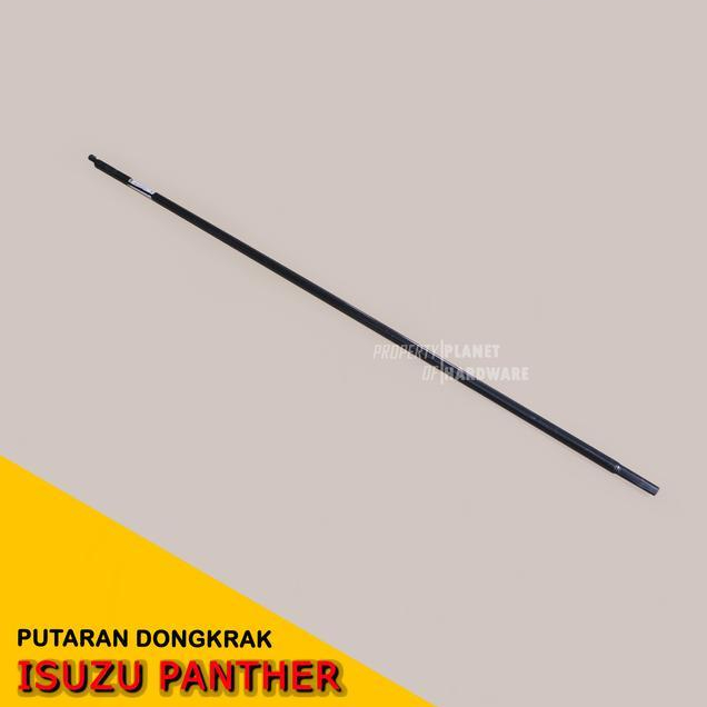 Promo Handle Gagang Putaran Ban Serep Dongkrak Isuzu Panther, D-Max, Mux & Traga Car Logam Tire