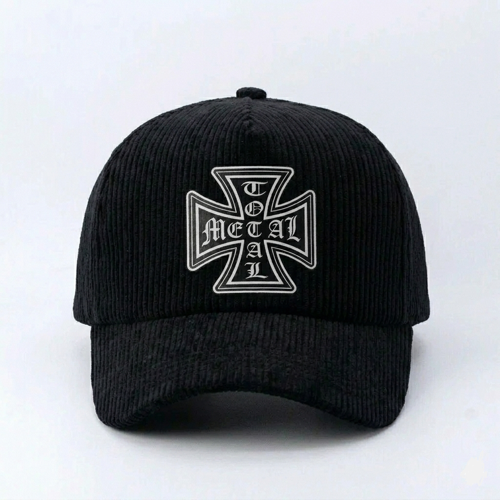 Topi Trend Topi SnapBack Klasik Caduroy Style Corduroy