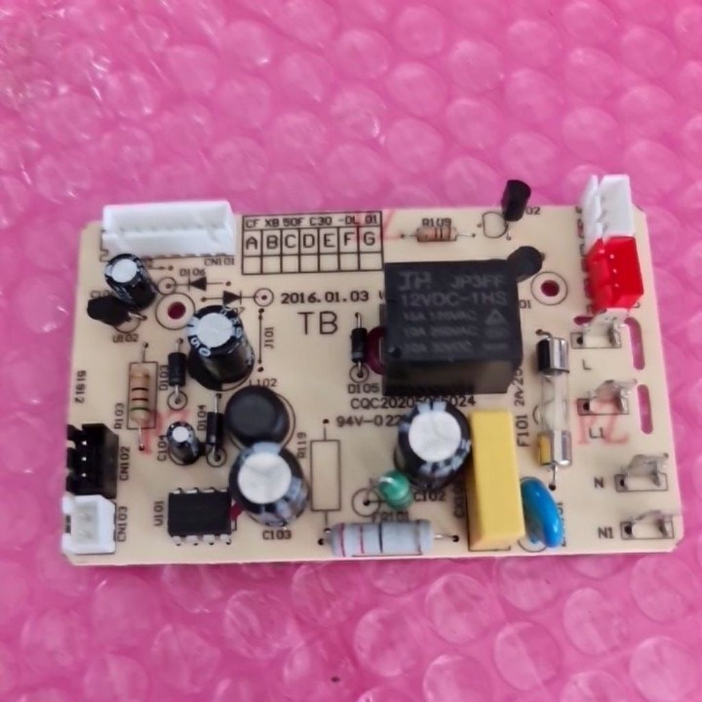 Modul power Magicom YONG MA YMC 211 Smc 2117 Ori baru