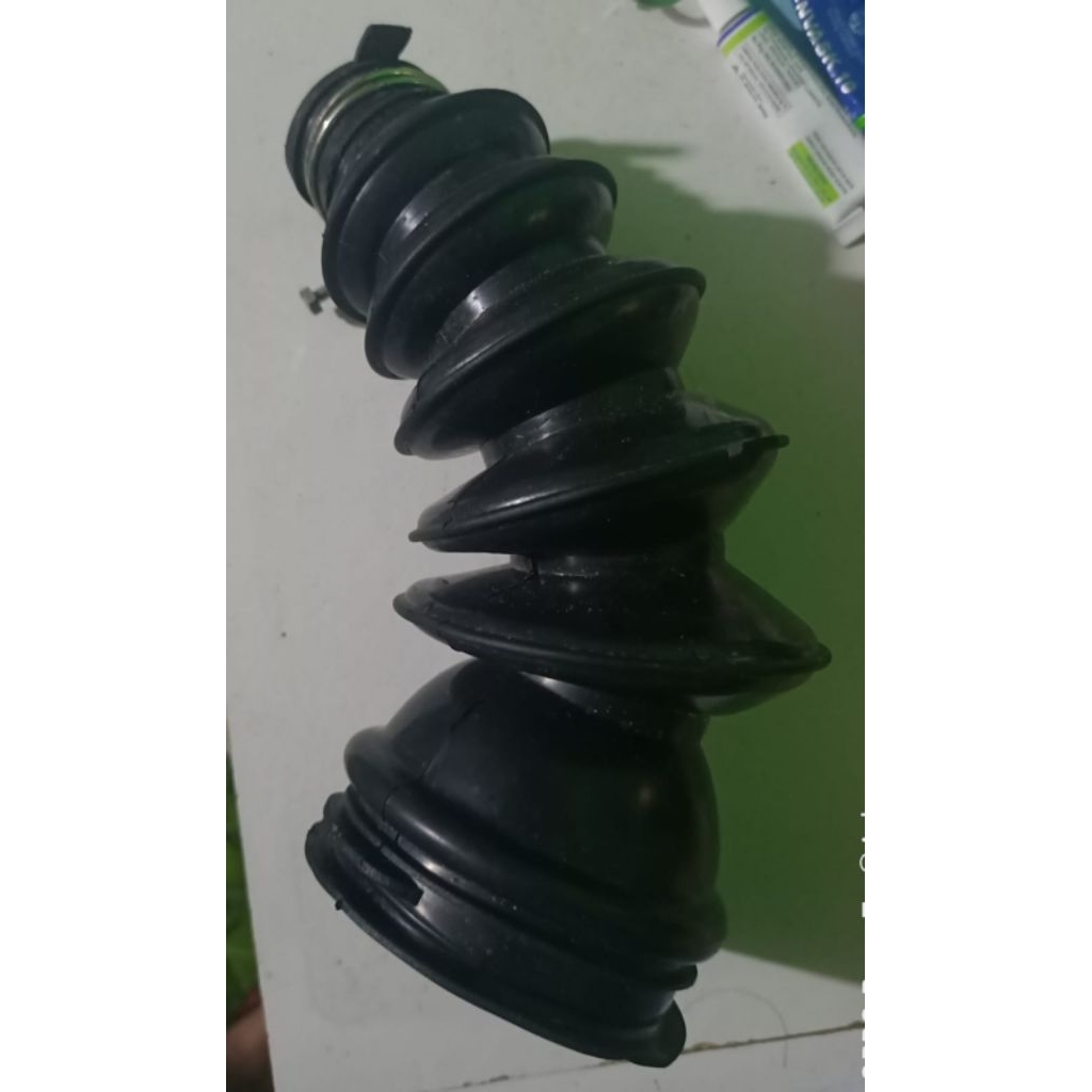 Karet dalam mesin cuci beko front loading