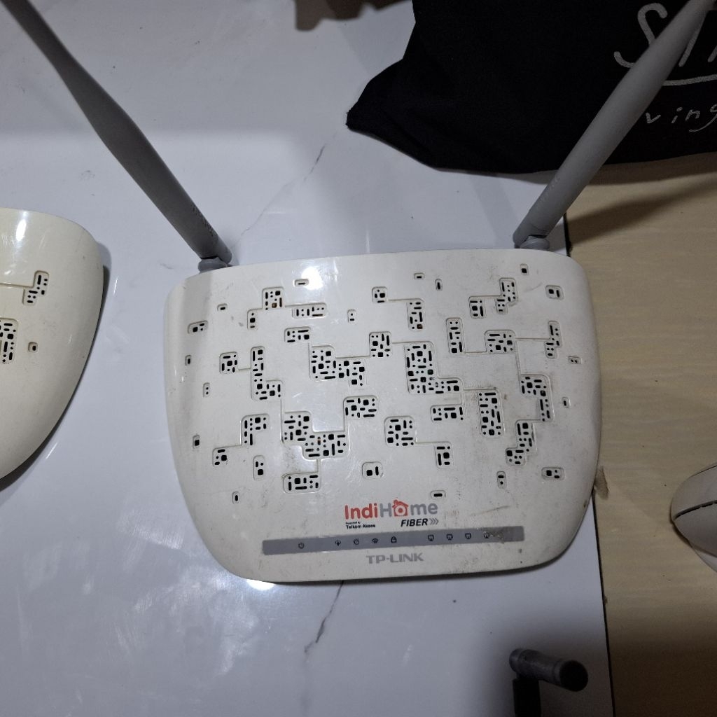 modem tplink bekas
