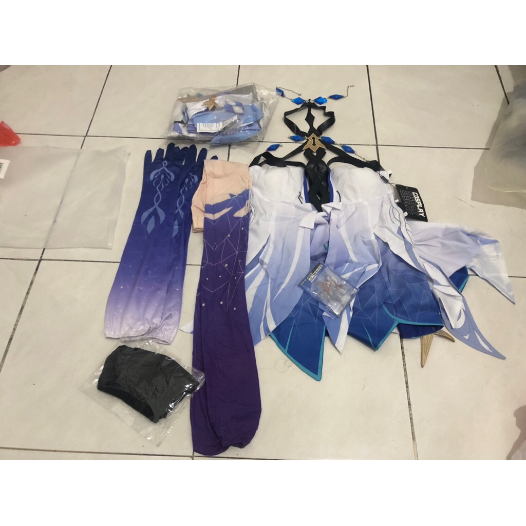 skirk preloved genshin impact playable ver. taaobao freebrand ad minus