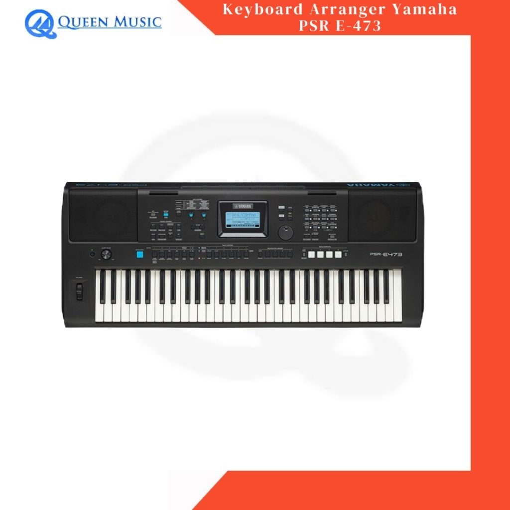 Keyboard Yamaha PSR 473/Keyboard Arranger Yamaha PSR E-473/Keyboard Arranger Yamaha PSR E473