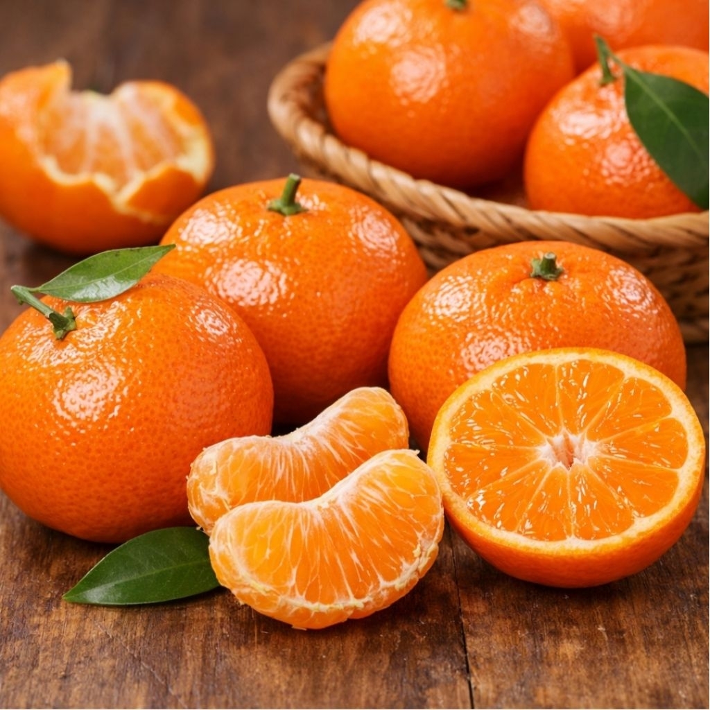 Jeruk Mandarin Wogan – Jeruk Wogan Import 1 kg